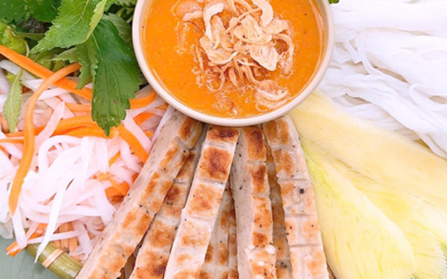 Buffet 39k - Nem Nướng Nha Trang No.1 Hà Nội