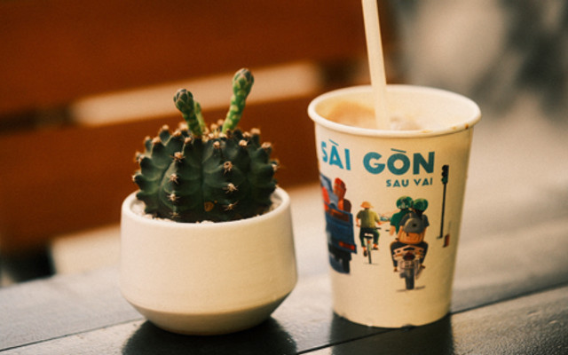 A Liễm - Cà Phê, Matcha Latte & Trà Trái Cây - Lê Đức Thọ