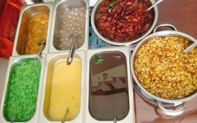 Bếp Mẹ Cao - Chè, Trà Sữa & Trà Đào - Bình Chuẩn 37