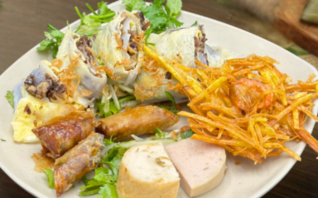 Bánh Cuốn Nóng Hà Nội Cô Út - Lý Thường Kiệt