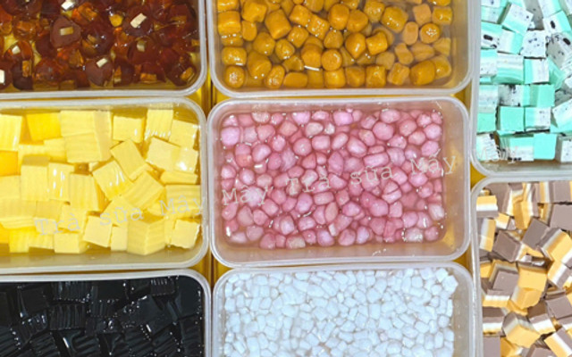 Tiệm Trà Mây Mây - Chung Cư Nam Long 2