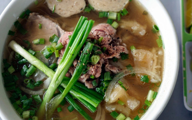 Phở Phát - Phở & Lẩu Đuôi Bò - 1006 Âu Cơ