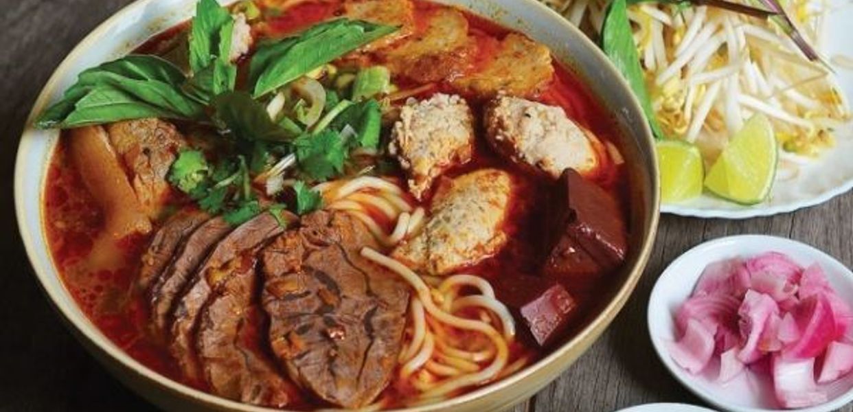 Món Huế OTY