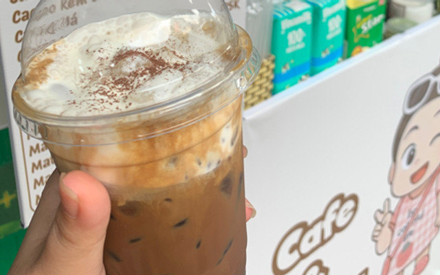 Tiệm Nhà Shi - Cà Phê Muối