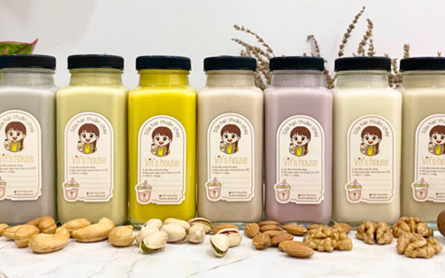 Sữa Hạt Vĩ Ý - Tân Phong, Biên Hòa