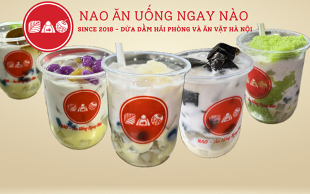 Nao Ăn Uống Ngay Nào - Trần Hưng Đạo