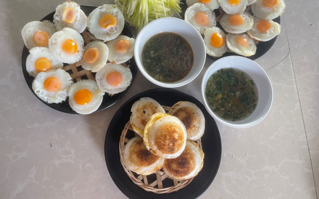 Bánh Căn Nhỏ - Bánh Căn - Lô A6 KQH Phạm Hồng Thái