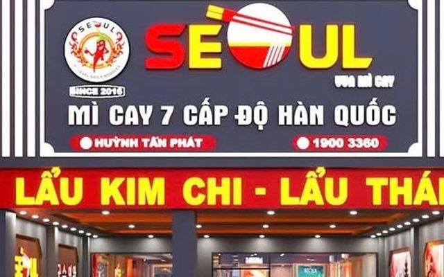 Mì Cay Seoul - Tân Mỹ