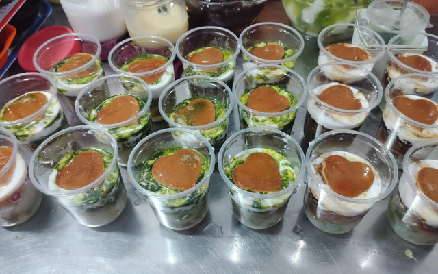 Chè Cô Út - Chè - 81 Thánh Thiên