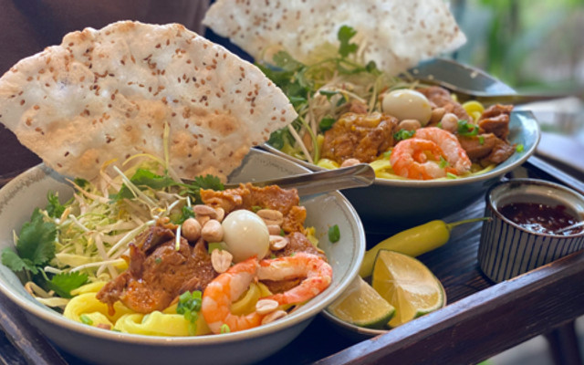 Vị Quảng - Ẩm Thực Miền Trung - Nguyễn Chí Thanh