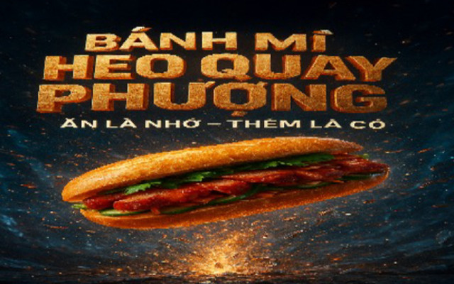 Phượng - Bánh Mì Heo Quay - 106 Nguyễn Thị Minh Khai