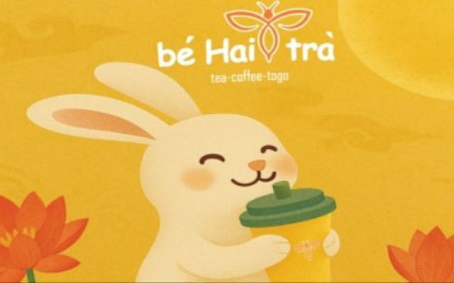 Bé Hai Trà - Tea, Coffee & Togo - Lê Văn Sỹ