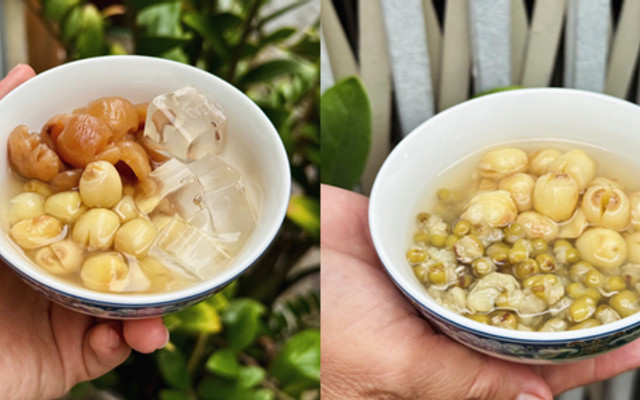 Đăng Kitchen - Chè Healthy Ít Ngọt