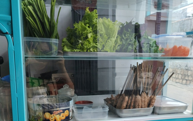 Nem Ninh Hoà - Đồ Ăn - 73 Dương Vân Nga