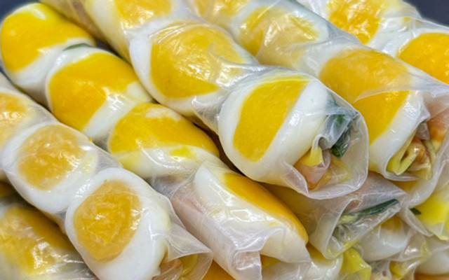 Bánh Tráng Cô Bé - 184/16 Nguyễn Xí