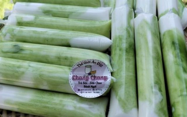 Chang Chang Thế Giới Ăn Vặt - Đặng Ngọc Chinh