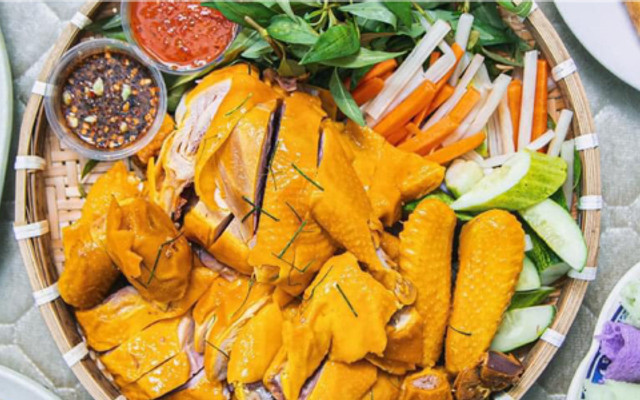 Ăn Vặt Ming Ming - Gà Ủ Muối, Bánh Crepe Sầu Riêng & Trà Sữa