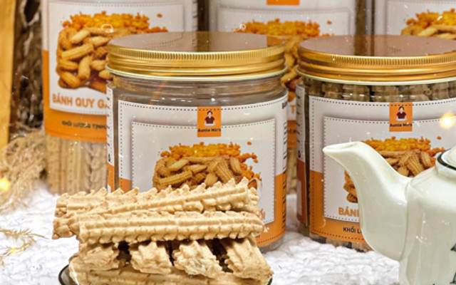 Bếp Dì Minh - Ăn Vặt, Bánh Ngọt & Đồ Uống