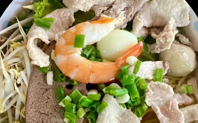 Hủ Tiếu Sơn - KDC Lý Chiêu Hoàng