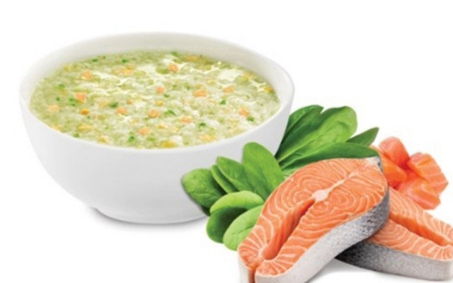 Cháo Dinh Dưỡng - Chợ Sơn Kỳ