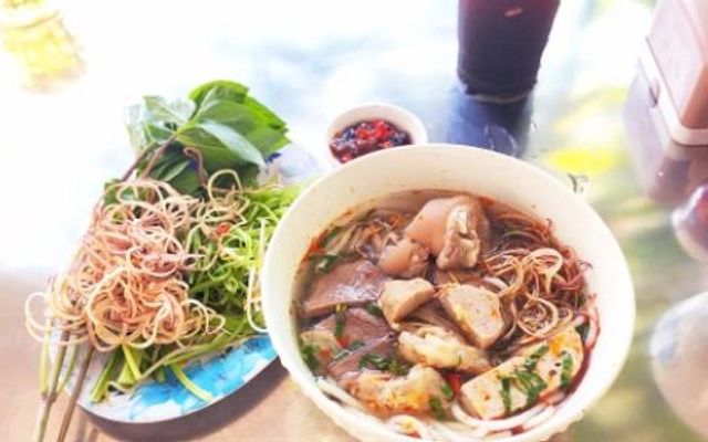 Bún Bò Huế Thiên Vũ