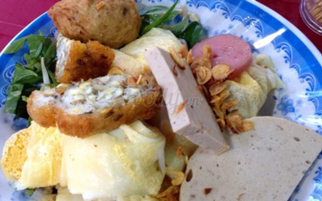 Bánh Cuốn 133 - 84 Tô Hiến Thành