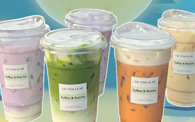 Cái Tiệm Cà Hê - Trần Đại Nghĩa