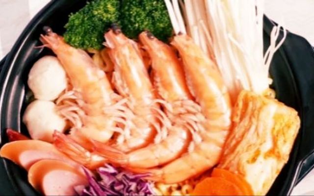 Mì Cay INĐOMIE - KOREA