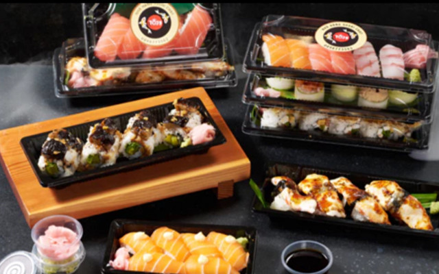 Nhà Hàng Sushi Chay Tojy - Trần Văn Giàu