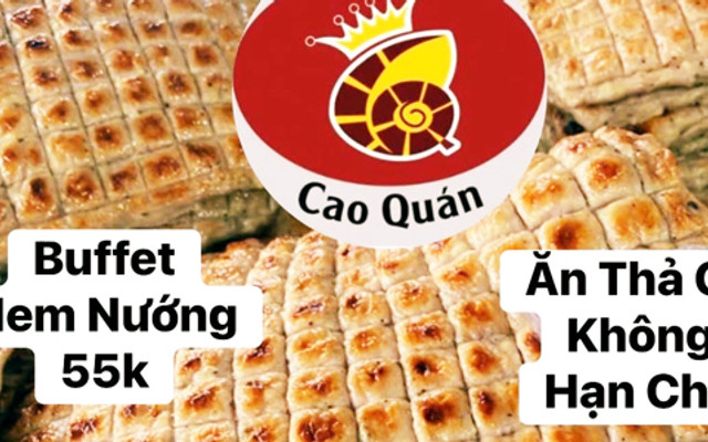 Cao Quán - Hàng Ăn Uống - 25 Lương Thế Vinh