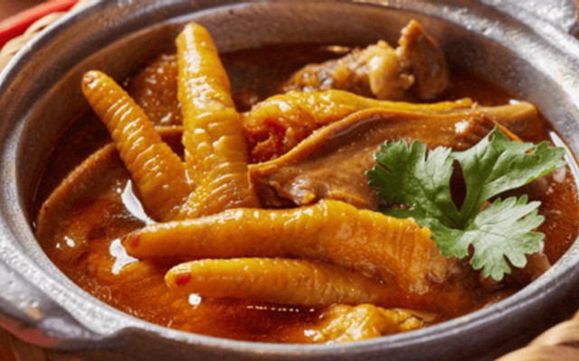 Bami House - Bánh Mì Chân Gà Mật Ong - Ngô Quyền