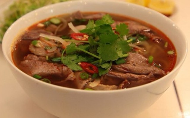 Bún Bò Huế O Xưa - Đường Số 11N
