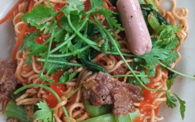 Bò Né, Bò Kho & Bún Thịt Nướng Nha Trang - 18 Võ Văn Dũng