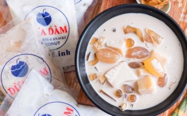 Ăn Vặt Healthy - Rong Biển Kẹp Siêu Hạt & Bánh Thuyền Hạt Dinh Dưỡng - Tân Thới Nhất 01