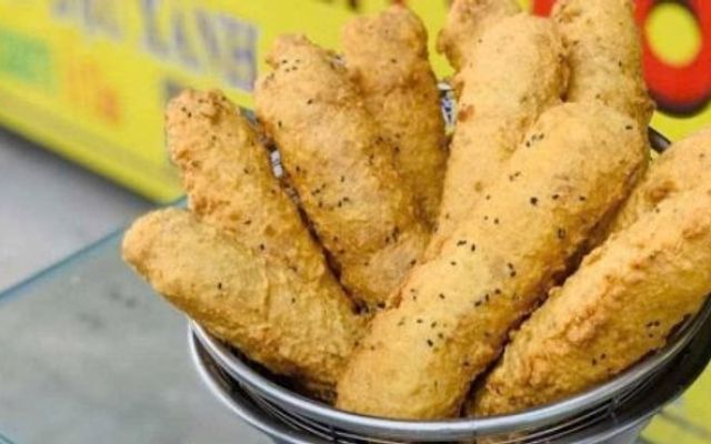 Chuối Chiên Út Tâm Quận 7