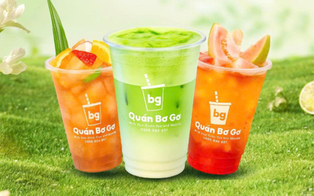 Quán Bơ Gơ - Trà Sữa, Trà Trái Cây & Matcha - Đoàn Văn Bơ