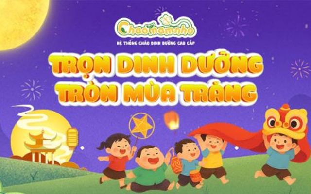 Cháo Dinh Dưỡng Cao Cấp Mầm Nhỏ - Nghĩa Tân