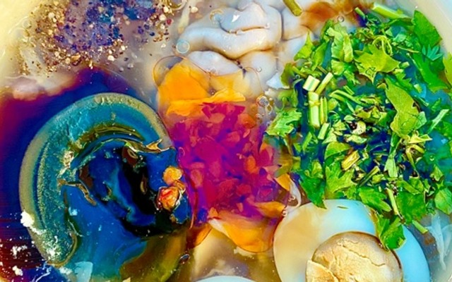 Súp Cua Như Ý 2 - Quang Trung