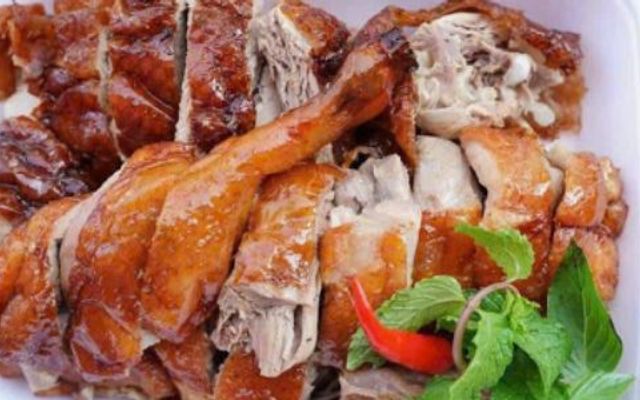 Vịt Gà Nướng Long Thu - Đường Số 09