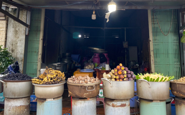 Tố Như 3 - Bắp & Đậu Phộng Luộc