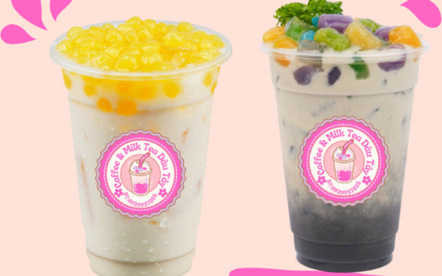 Dâu Tây - Coffee & Milk Tea - Yết Kiêu