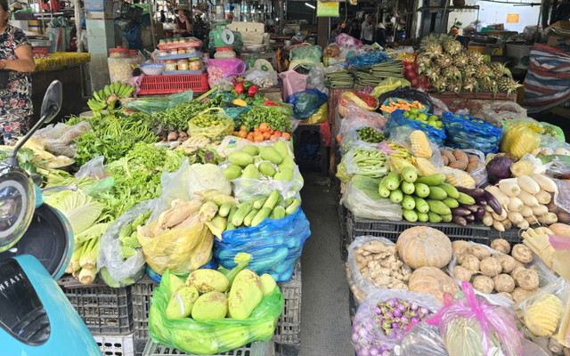 Trúc Panda - Tạp Hóa - Lê Văn Sỹ