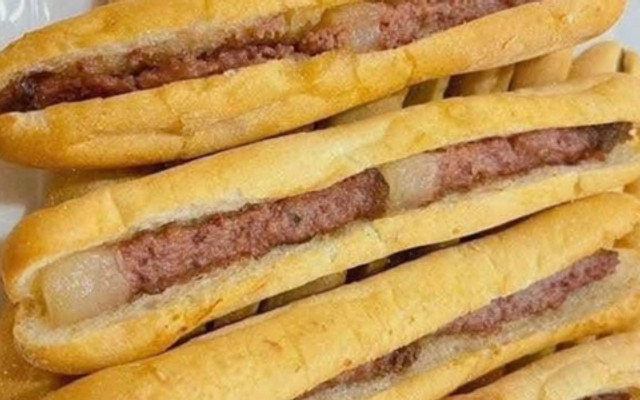 Thảo Béo - Bánh Mì Kem Trứng, Xôi Thịt & Bánh Mì