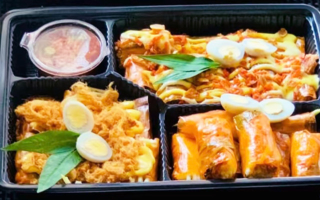 Ăn Vặt Tây Tin - Đường Số 16