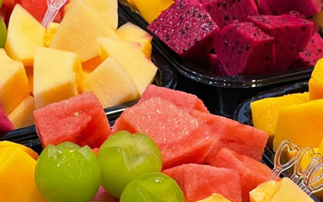 Fresh Fruits Lily - Trái Cây Tươi Gọt Sẵn - Nguyễn Gia Trí