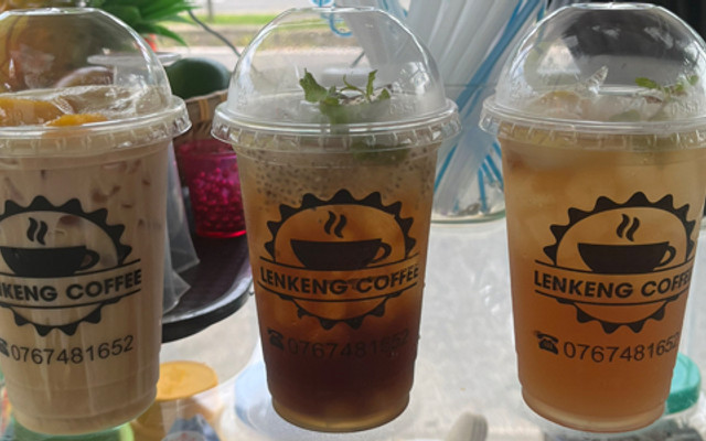 Lengkeng Coffee - Lạc Long Quân