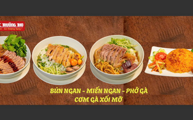 Phúc Trường Thọ - Bún Ngan & Cơm Gà - Vinhomes Grand Park