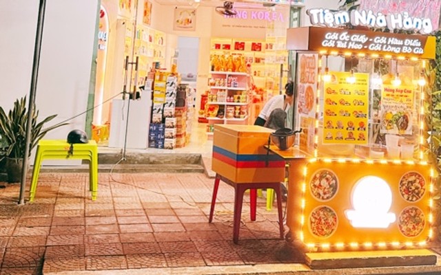 Tiệm Nhà Hằng - Súp Cua, Gân Bò Sốt Thái & Tré Trộn - 58 Hùng Vương