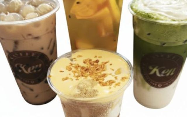 Coffee Ken - 159 Trần Cao Vân