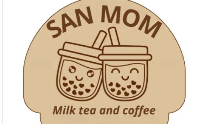 TRÀ SỮA SAN MOM